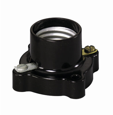 Leviton Mfg Co 000-09063-000 Phenolic Lampholder