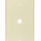 Leviton Mfg Co 001-86013-000 Iv Phone Wall Plate