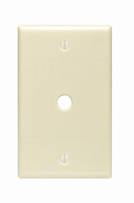 Leviton Mfg Co 001-86013-000 Iv Phone Wall Plate