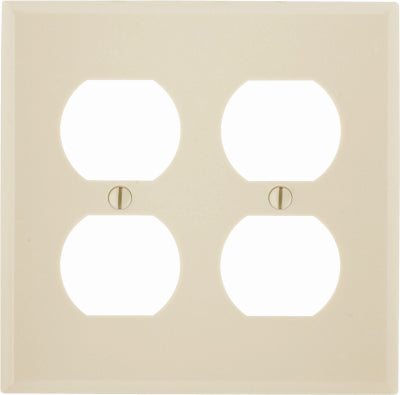 Leviton Mfg Co 001-86016-000 Iv 4-Outlet Wall Plate
