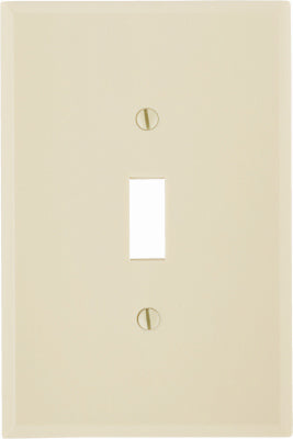 Leviton Mfg Co 001-86101-000 Iv 1-Toggle Wall Plate