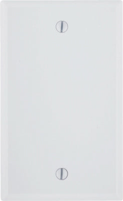 Leviton Mfg Co 001-88014-000 1G Wht Blank Wallplate