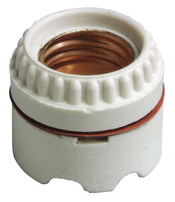 Leviton Mfg Co 012-09350-000 Porcelain Lampholder