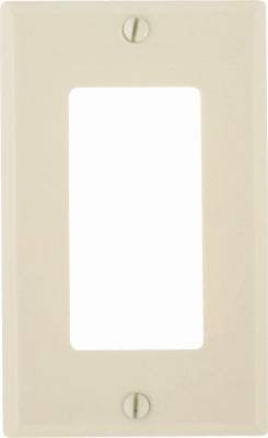 Leviton Mfg Co 020-80401-00I Iv Rocker Wall Plate
