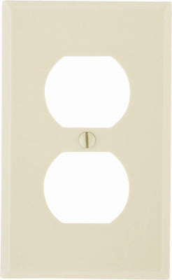 Leviton Mfg Co 020-86003-000 Iv Outlet Wall Plate