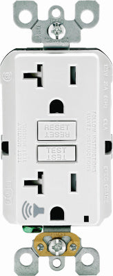 Leviton Mfg Co 102-GFTA2-00W Wh 20A Gfci Receptacle