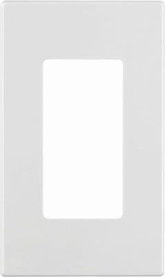 Leviton Mfg Co R72-80301-00W Wh 1-Gfi Wall Plate