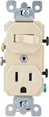 Leviton Mfg Co S01-05225-0IS Iv Outlet Switch