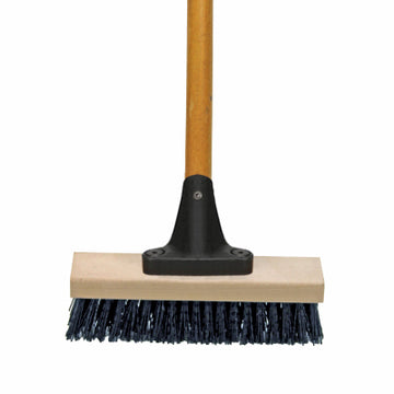 10"SuperDuty Deck Brush