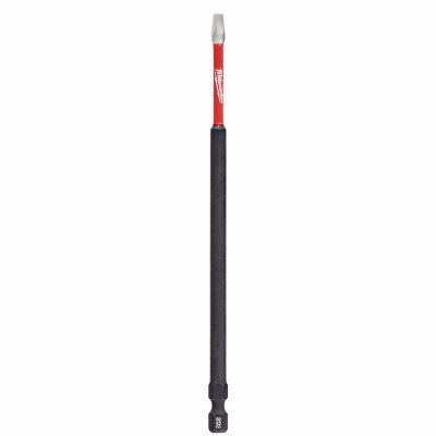 6" #2 SQ PWR Bit