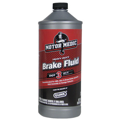 Niteo Products M4432 QT HD Brake Fluid