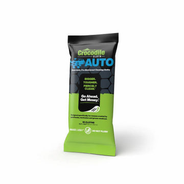 Crocodile Cloth 6930-010 10CT Automotive Cloth