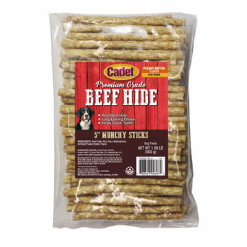 Ims Trading Corp C00897X 100PK5" Pean Butt Stick