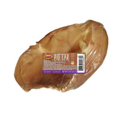 Ims Trading Corp C00960 Pig Ear Dog Treat