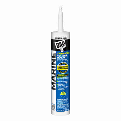Dap Global Inc 7079800770 UV Rstn Marine Slnt Wht