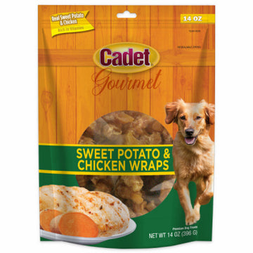 Ims Trading Corp C01307 14OZ Potato/Chick Treat