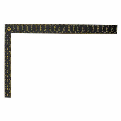 Stanley Tools 45-011 ALUM Rafter Square