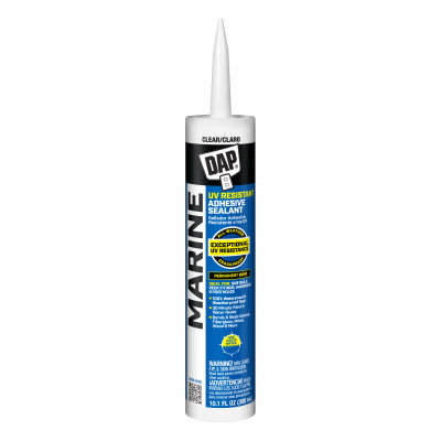 Dap Global Inc 7079800771 10.1OZ UV WHT Sealant