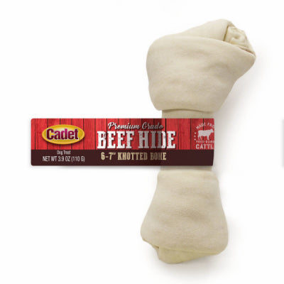 Ims Trading Corp C00019-9 6-7" Beef Hide Bone