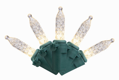 Holiday Bright Lights 11-19000DB 100 WW Vib M5 Lights