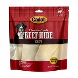 Ims Trading Corp C10060-16 LB NAT Rawhide Chips