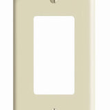 Leviton Mfg Co 123-80401-0NI IV WALL PLATE