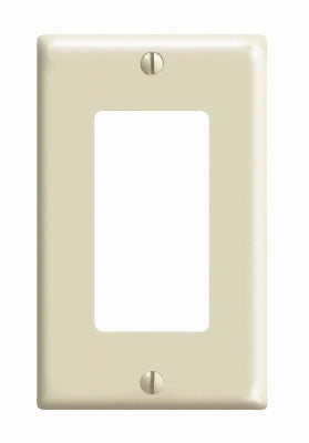 Leviton Mfg Co 123-80401-0NI IV WALL PLATE