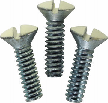 Leviton Mfg Co C21-86000-PRT Iv Wall Plate Screw