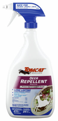 Scotts Ortho Roundup 0491210 24OZ RTU Deer Repellent