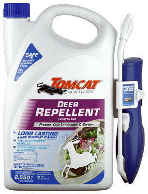 Scotts Ortho Roundup 0491110 GAL Deer/Rab Repellent