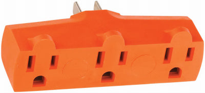 Leviton Mfg Co R54-00699-000 Orgn Triple Grnd Tap