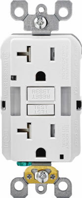 Leviton Mfg Co R92-GFNL2-00W 20A 125V Recept/Outlet