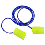 3M 7000127210 E-A-R Classic Foam Earplugs, Metal Detectable, Corded, Poly Bag, 200 Pairs 2