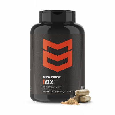 MTN OPS LLC 2111000430 Testosterone Boost