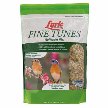 Lebanon Seaboard Seed Corp 2647409 Lyric 5LB Bird Food