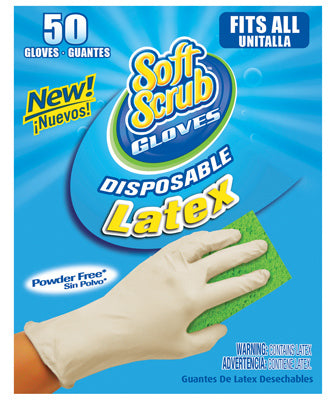 50CT Disp LTX Glove