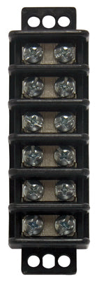 6Circuit Terminal Block