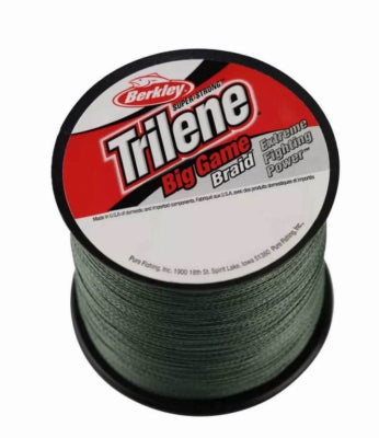 Pure Fishing Inc. BGB65-22 65LB Big Game SW Braid