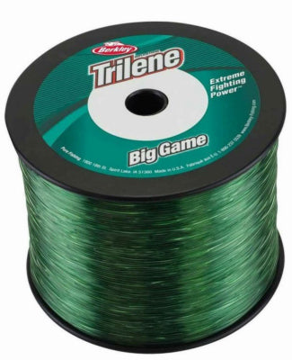 Pure Fishing Inc. BGQS20C-22 20LB Big Game Mono Line