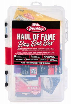 Pure Fishing Inc. BHBSBBASSHF25 Bass Bait Kit