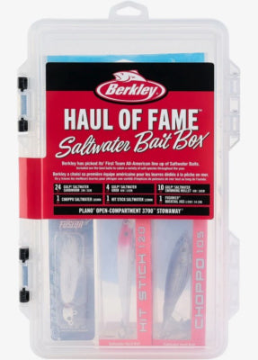 Pure Fishing Inc. BHBSBSWHF25 SW Bait Haul of Fame