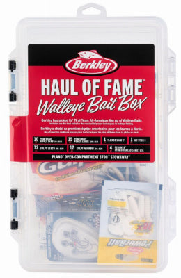 Pure Fishing Inc. BHBSBWLYHF25 Walleye Bait Kit