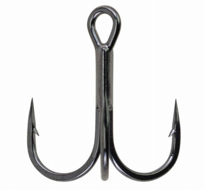Pure Fishing Inc. FSN19TR1X4 Treble 1x Hooks