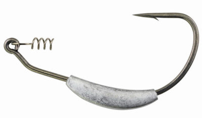 Pure Fishing Inc. FSN19WSB3/0 Weighted Swimbait Hooks