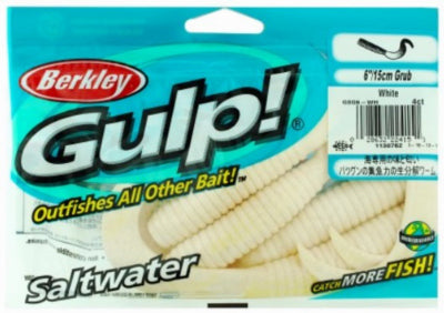 Pure Fishing Inc. GSG6-PSH Gulp Saltwater Grub