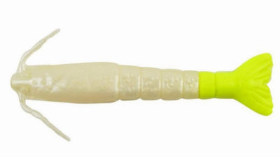 Pure Fishing Inc. GSSHR3-PWC Gulp Saltwater Shrimp