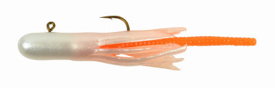 Pure Fishing Inc. PCATS132-POR Orange Atomic Teasers