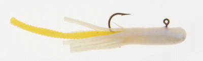 Pure Fishing Inc. PCATS132-PW White Atomic Teasers
