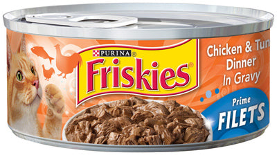 5.5OZ Chic/Tun Cat Food