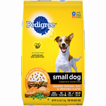 Mars Petcare US Inc 10084166 15.9LB SM Bree Dog Food
